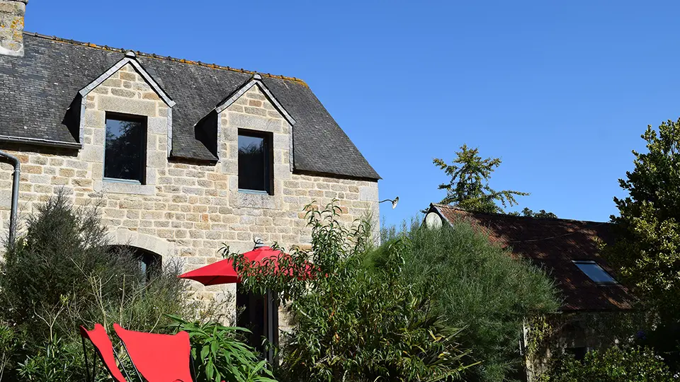 Gîte de charme*** La Métairie du Manoir