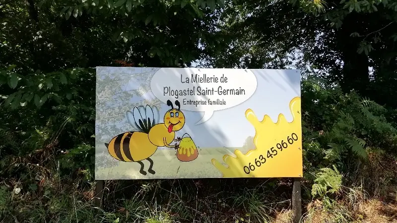 Miellerie de PSG - plogastel saint germain 1