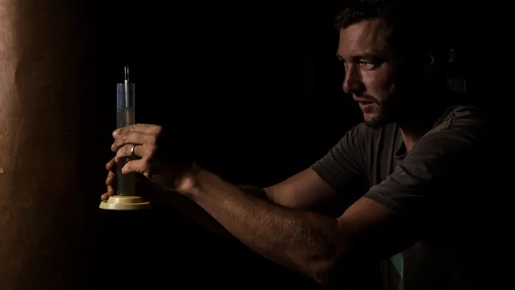 Distillerie Moby Dick à Plogoff