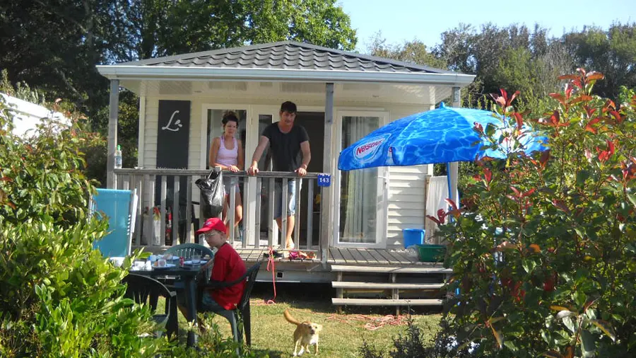 Flower Camping Cap finistère - Penmarc'h - Pays Bigouden - Bigoudenjoy