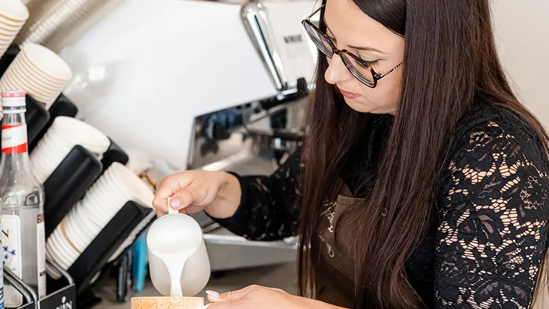 Mocha Blanc - Pont-l'Abbé 6Pays Bigouden - 4