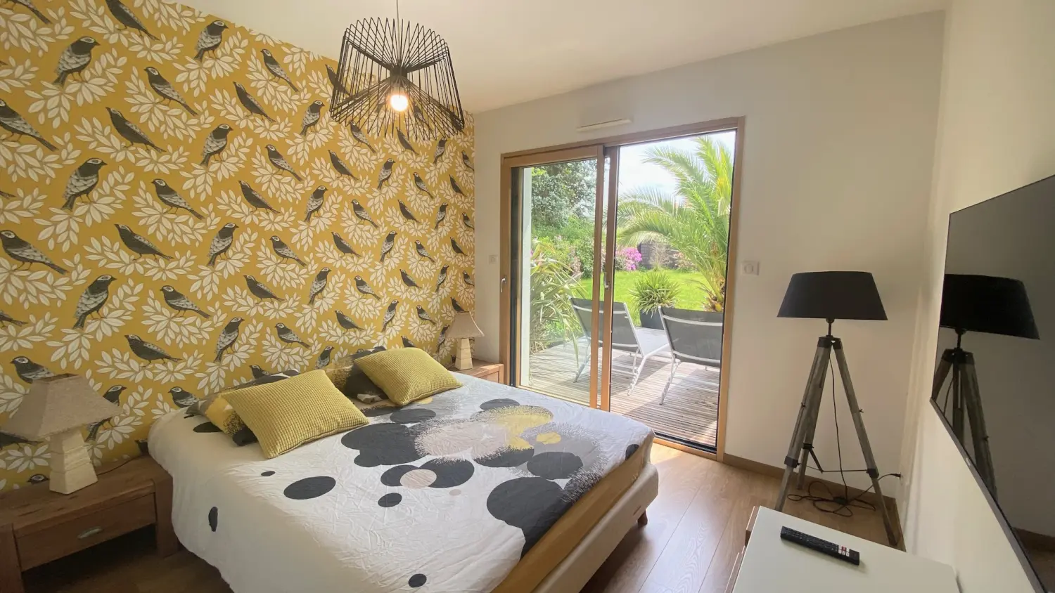 Moigne Chambre 1