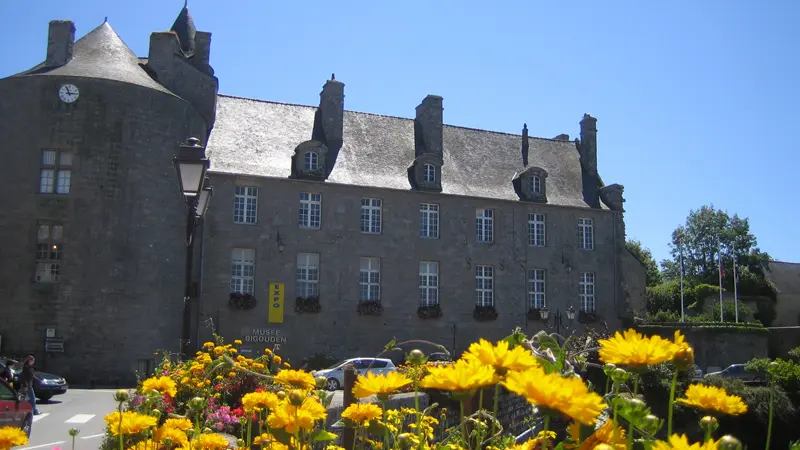 Musée Bigouden - Pont-l'Abbé - Pays Bigouden - 1