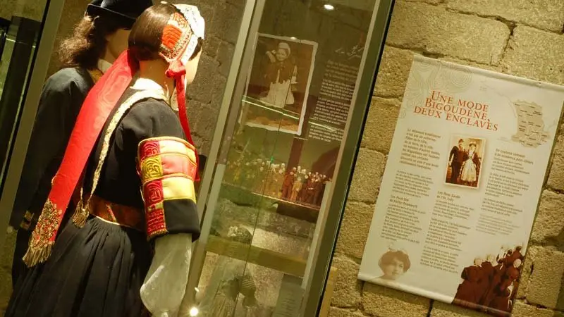 Musée Bigouden - Pont-l'Abbé - Pays Bigouden - 2