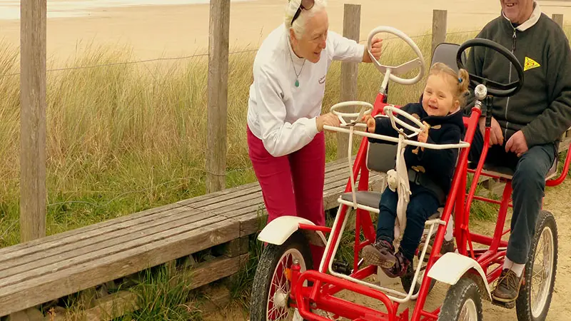 Nord Ouest - Penmarch - Pays Bigouden- Bigoudenjoy