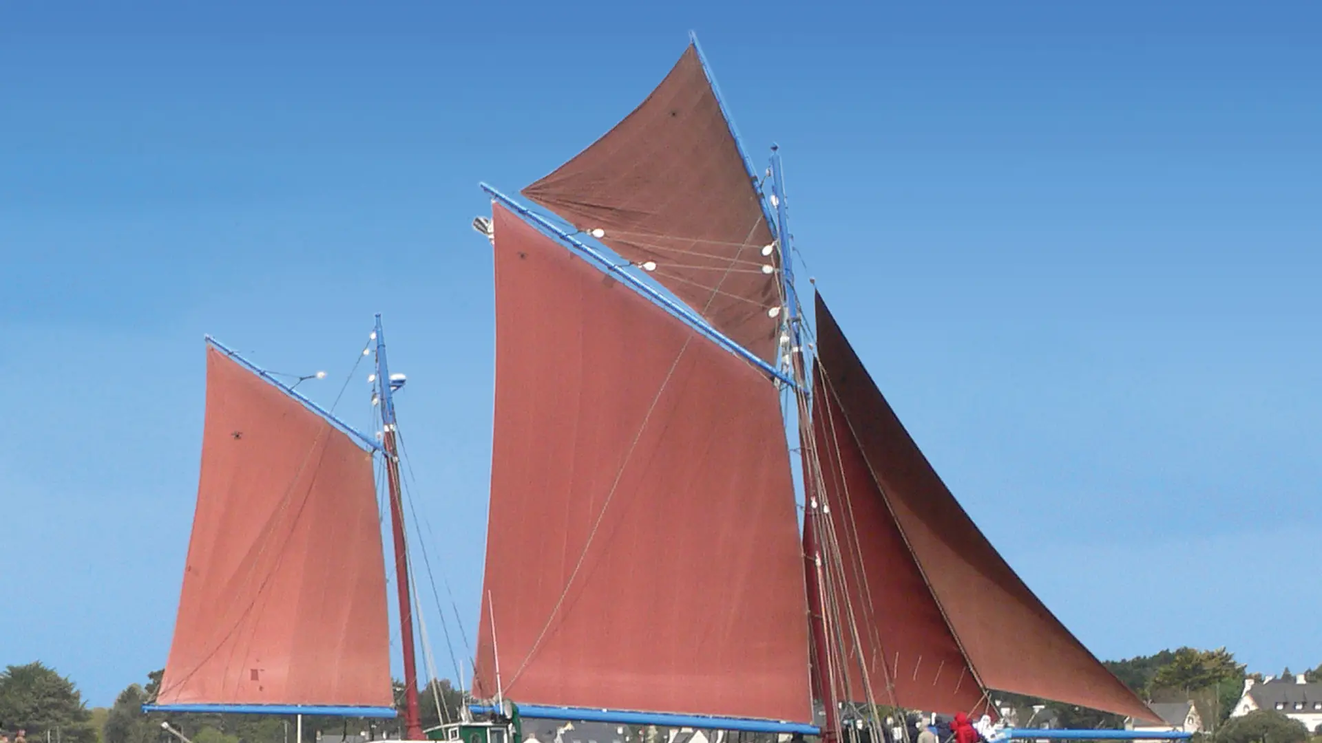 Notre Dame de Rumengol, un bateau confort adapté à tous et toutes