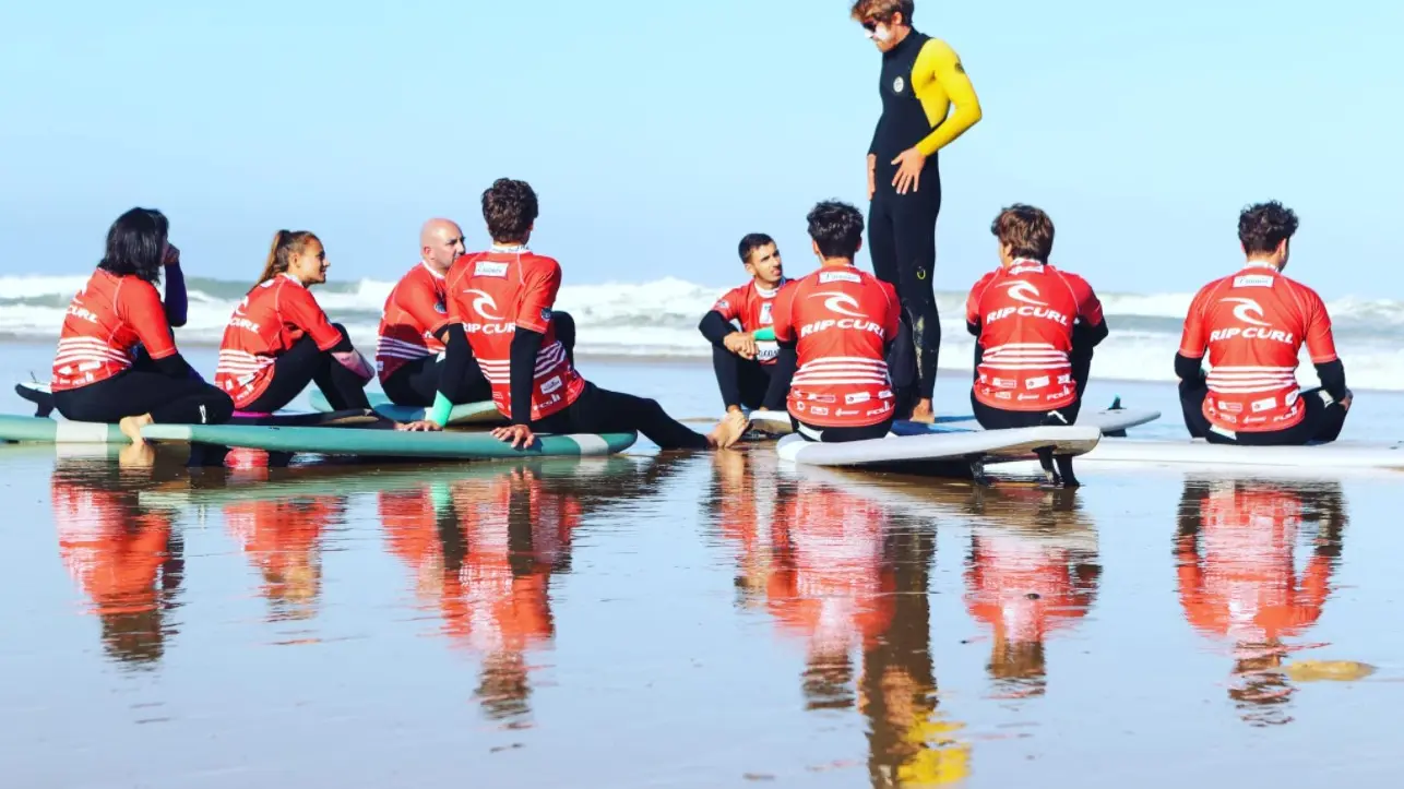 Be Water - Treffiagat - Pays bigouden