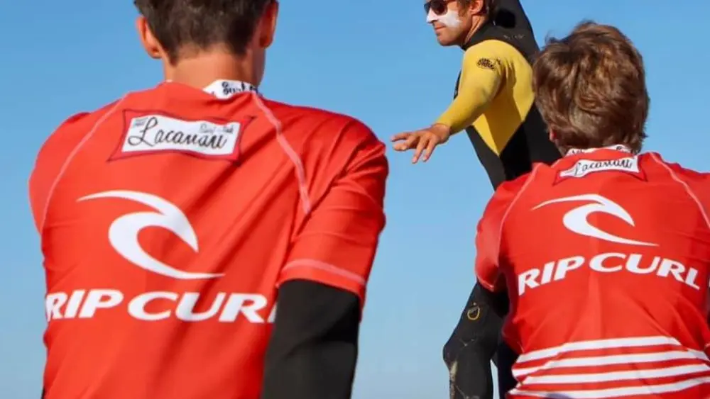 Be Water - Treffiagat - Pays bigouden