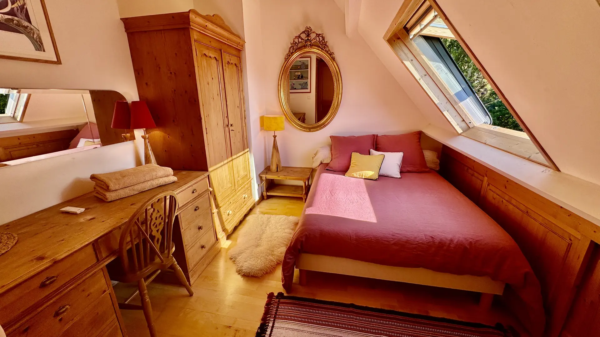 Nid douillet Les Mouettes