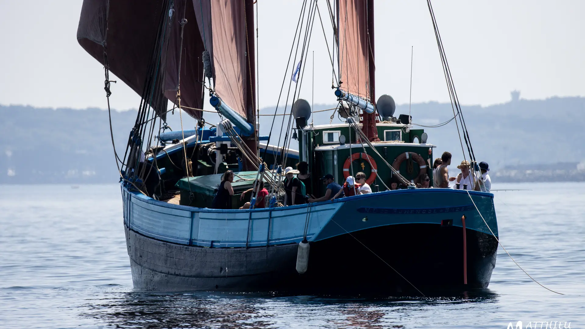 Notre Dame de Rumengol - une sortie nature !