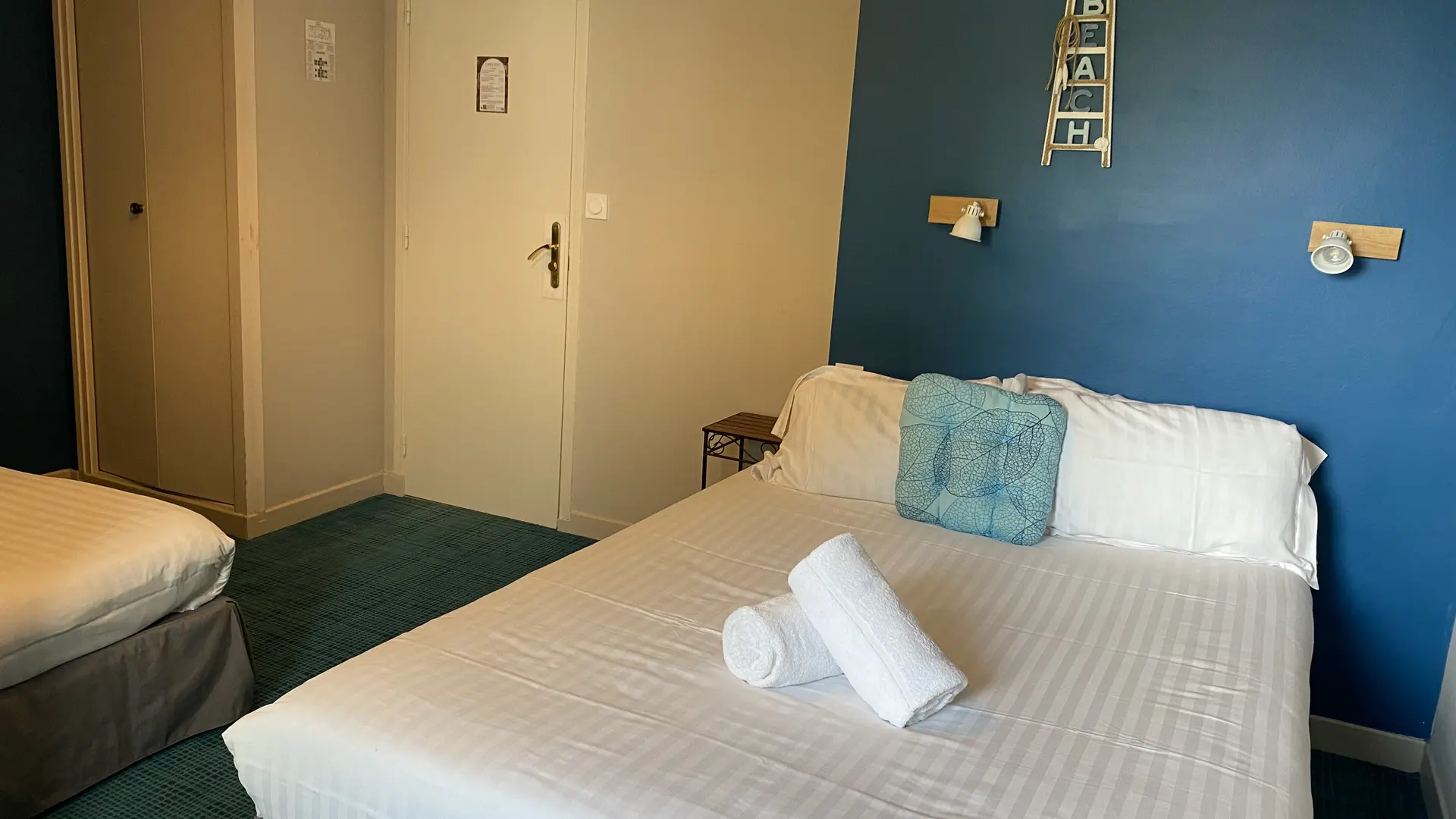 Notre TRIPLE Pavillon