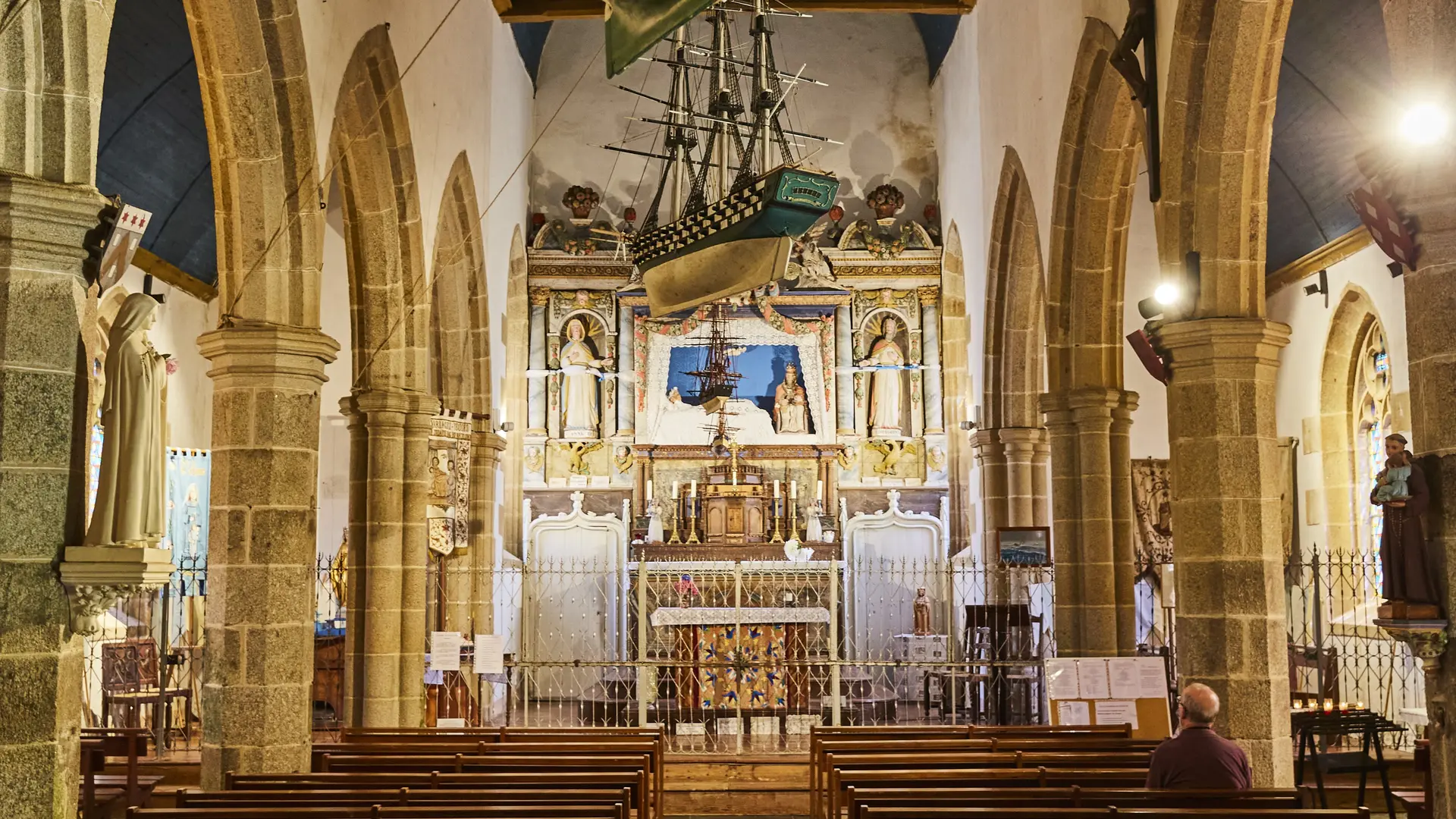 Notre dame du Yaudet Ploulech' (1)