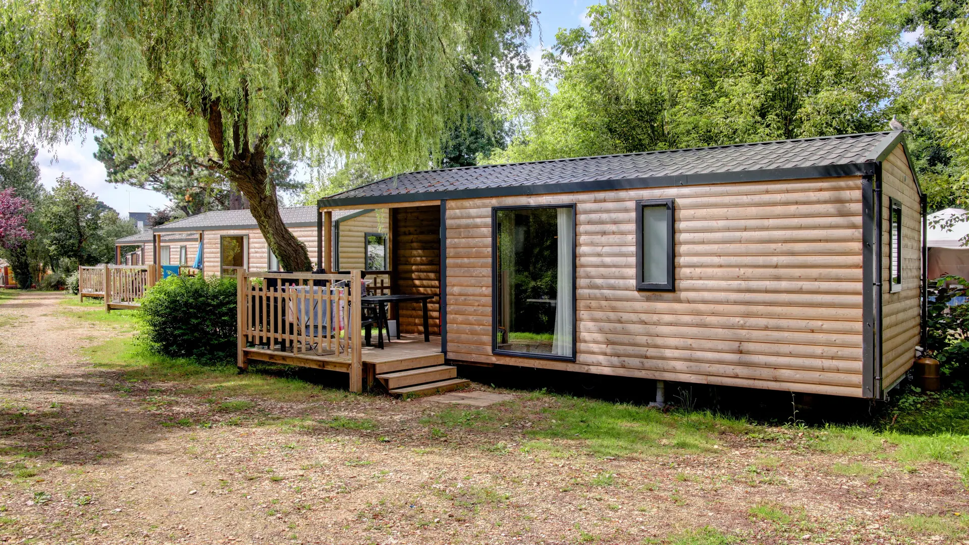 Camping de la Plage
