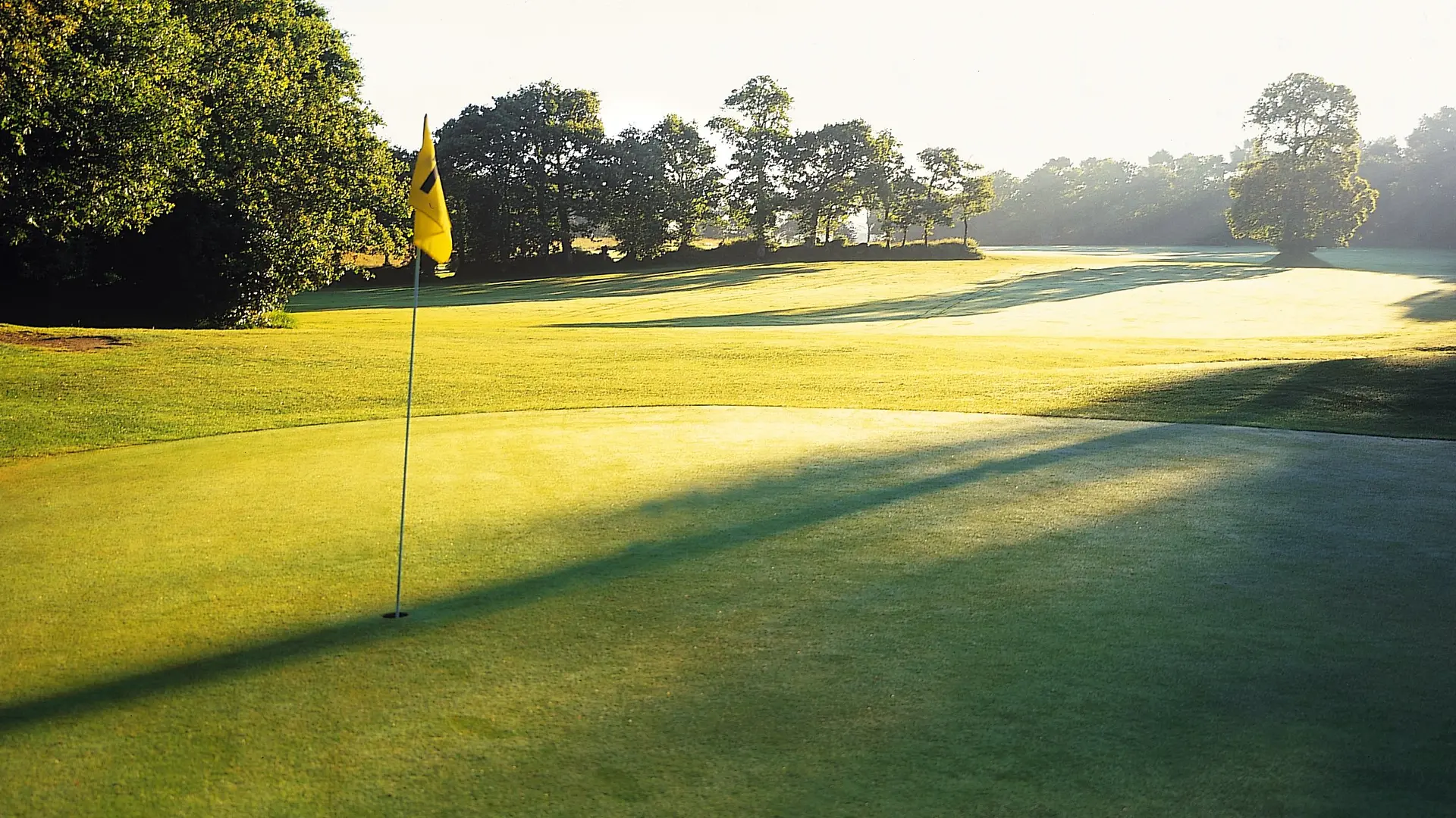 Le Golf de l'Odet à Clohars-Fouesnant
