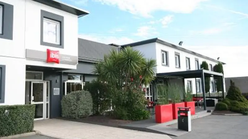 Hôtel Ibis Saint-Malo La Madeleine