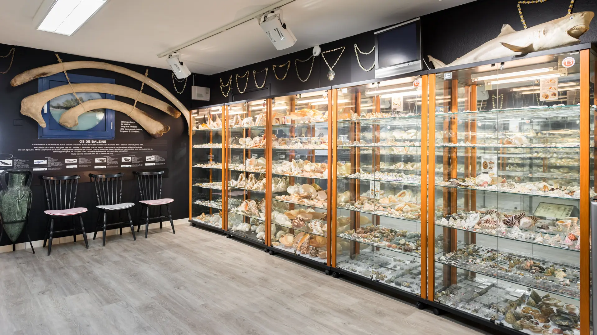 Musée de l'Amiral - Pouldreuzic - Pays Bigouden