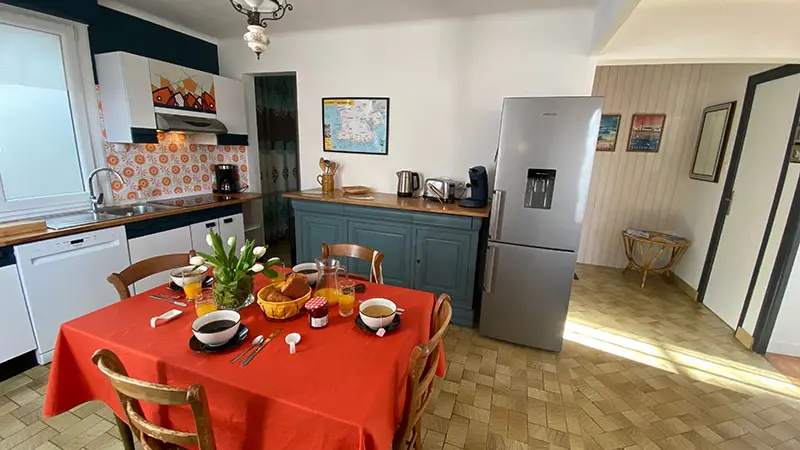 Location L'Abri Côtier-Lesconil-Pays Bigouden-Bigoudenjoy 4