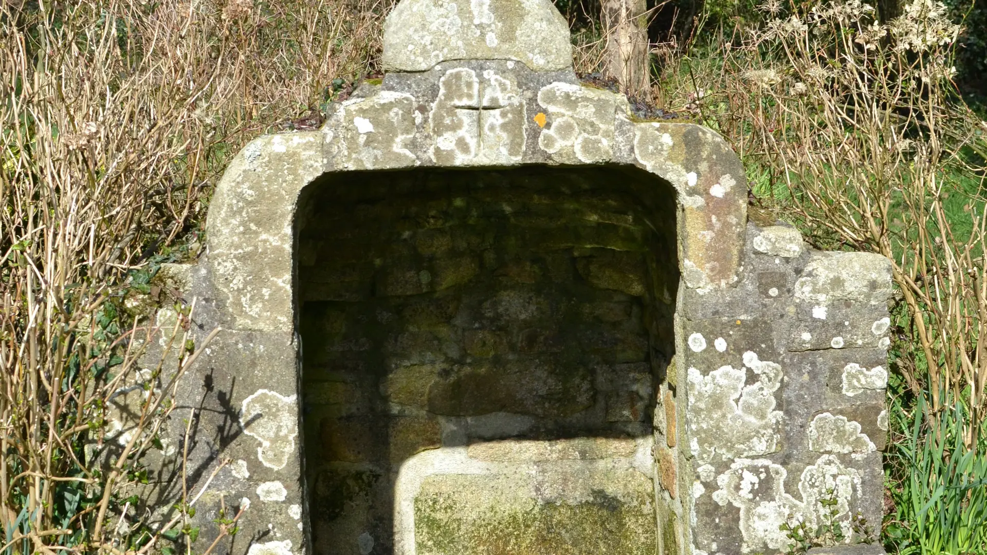 Chapelle Saint They à Poullan-sur-Mer