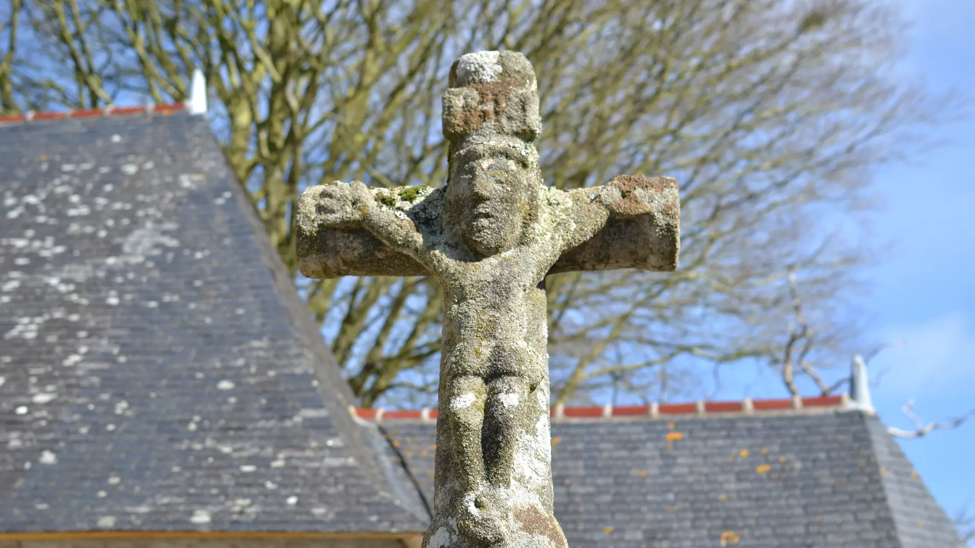 Chapelle Saint They à Poullan-sur-Mer