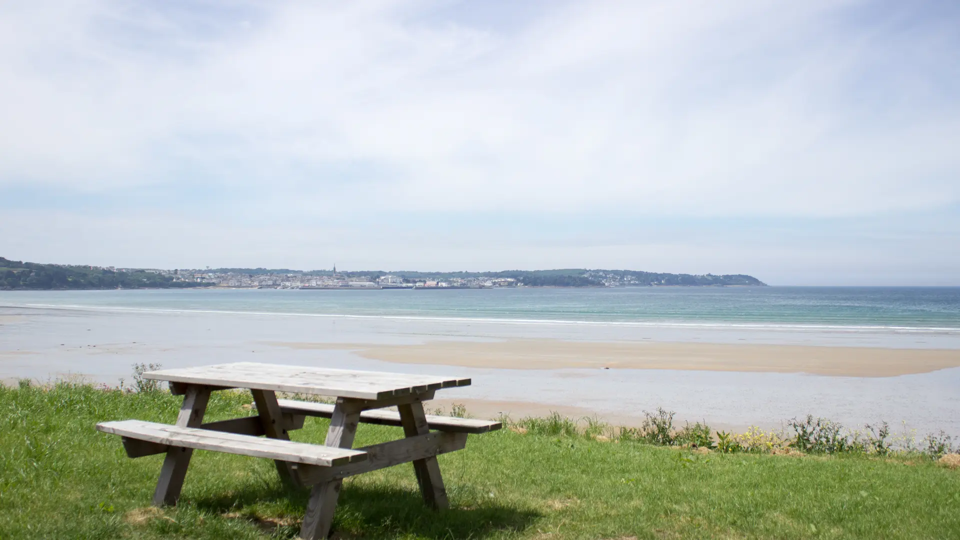 Kerlaz - Plage de Trezmalaouen