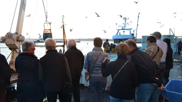 OTDZ - Douarnenez Port de pêche visite guidée - 11-07-2013 (76)