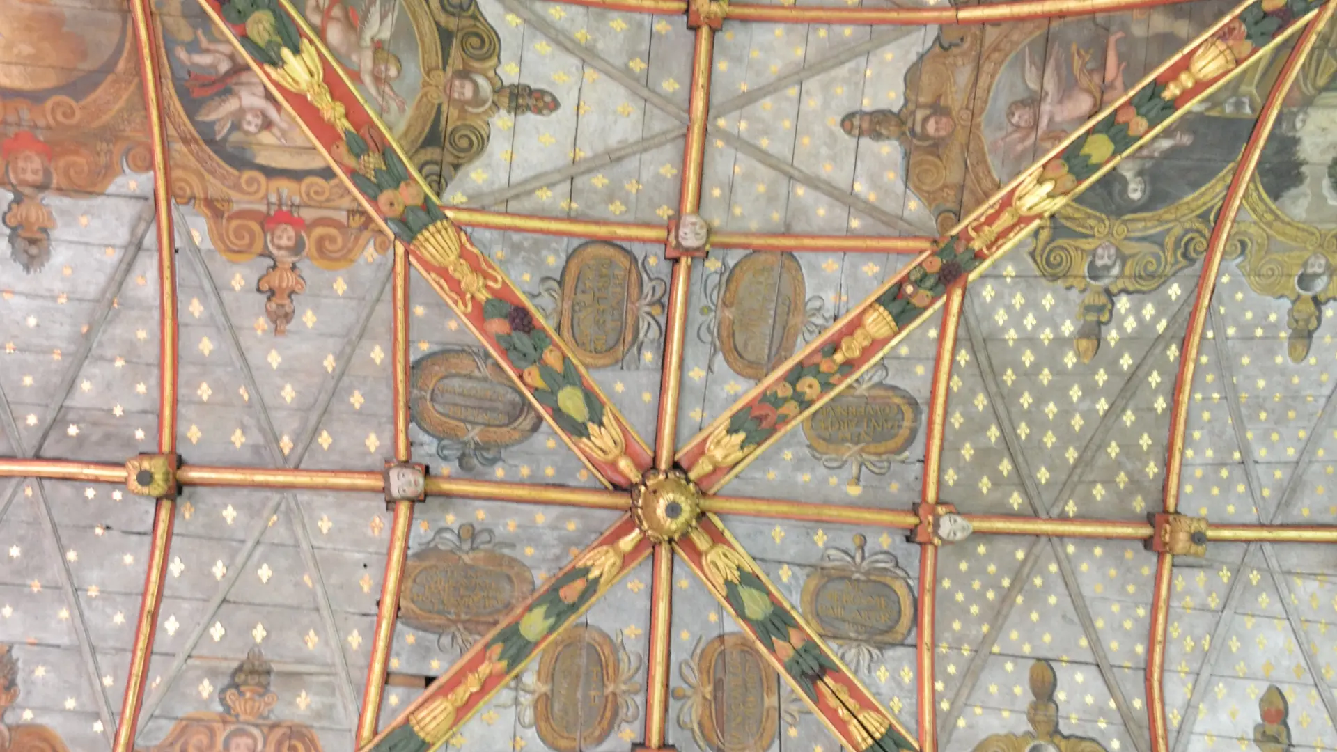 OTDZ - Douarnenez centre ville - chapelle saint-michel - 06-05-2013 (4)