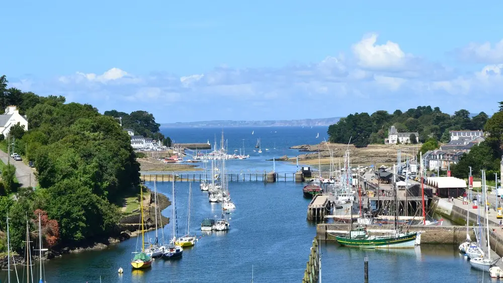 Douarnenez- Port Rhu