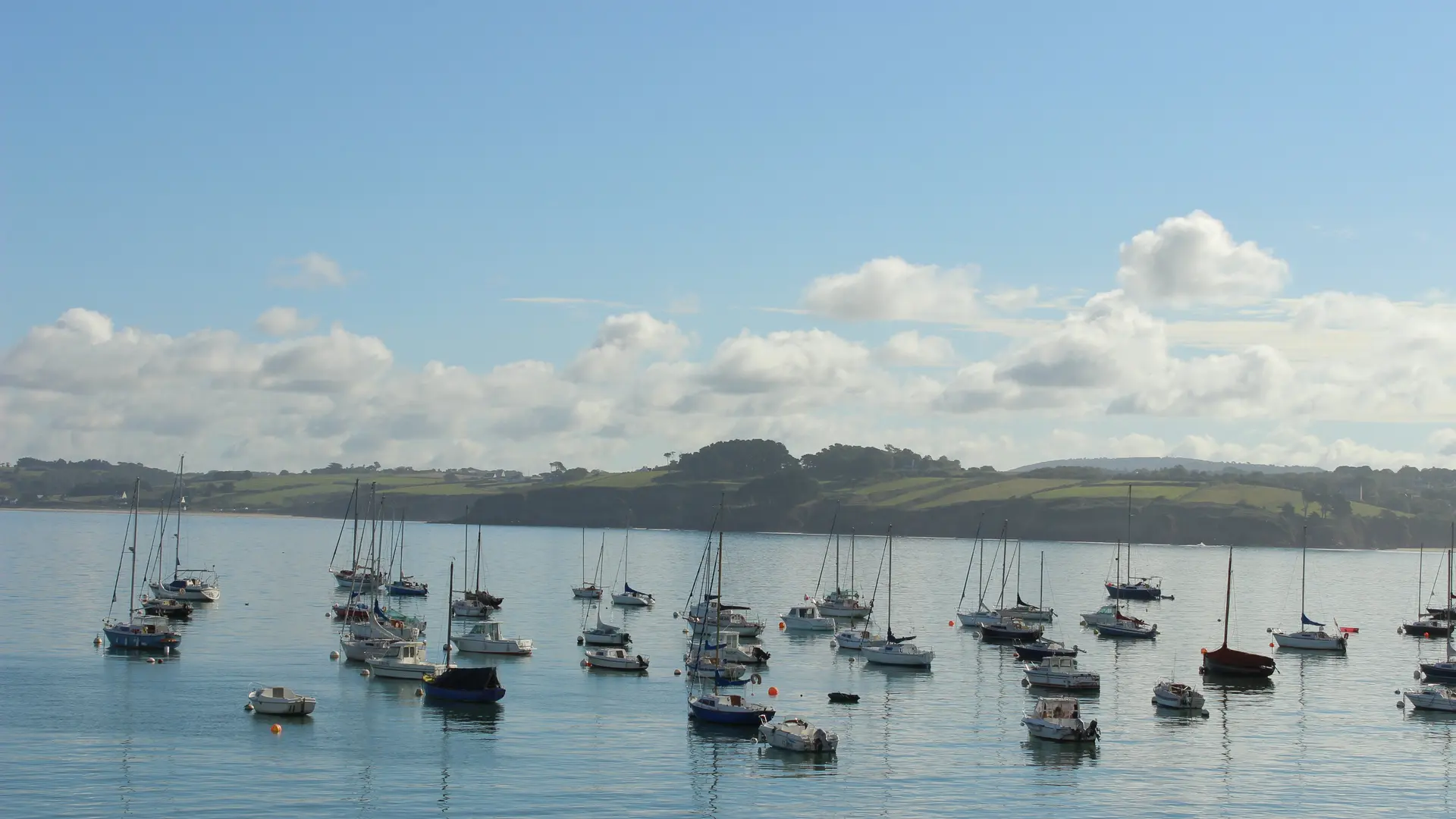 Le vieux port du Rosmeur à Douarnenez