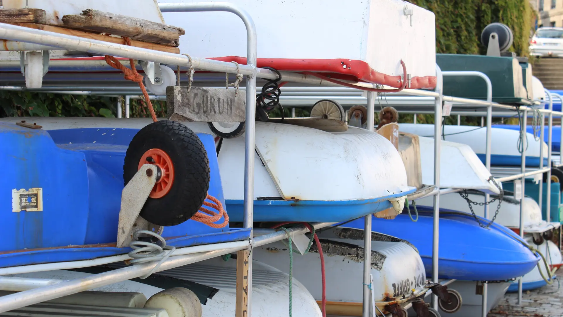 Le vieux port du Rosmeur à Douarnenez Bateau Rosmeur (2)