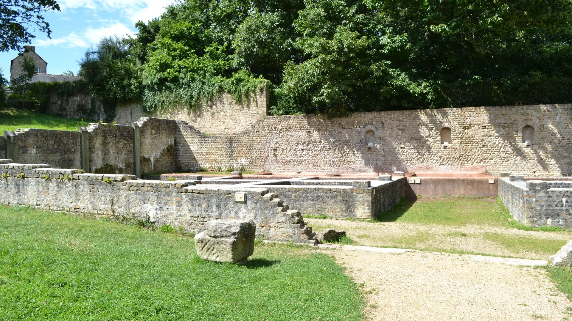 Site archéologique des Plomarc'h