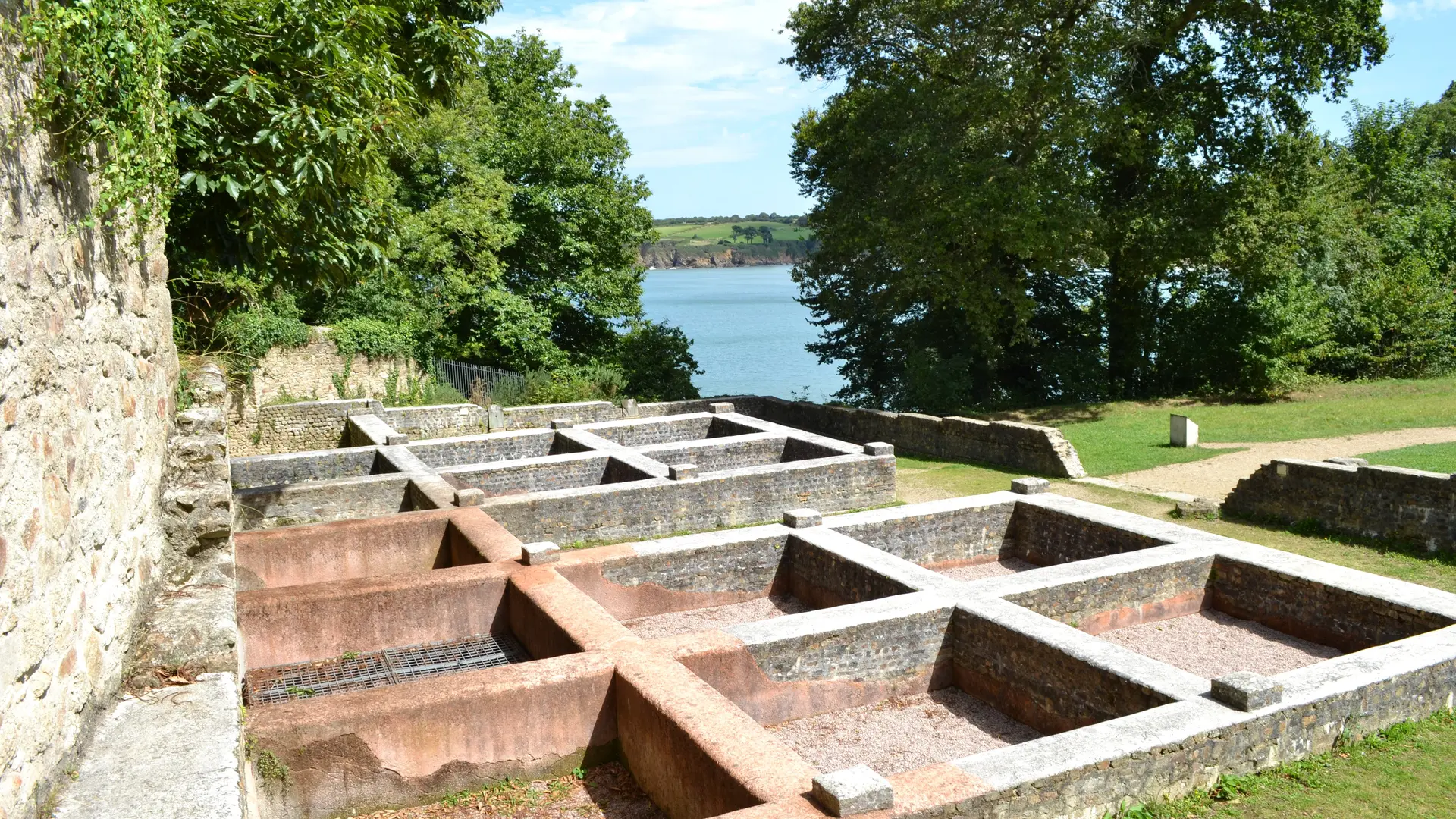 Site archéologique des Plomarc'h