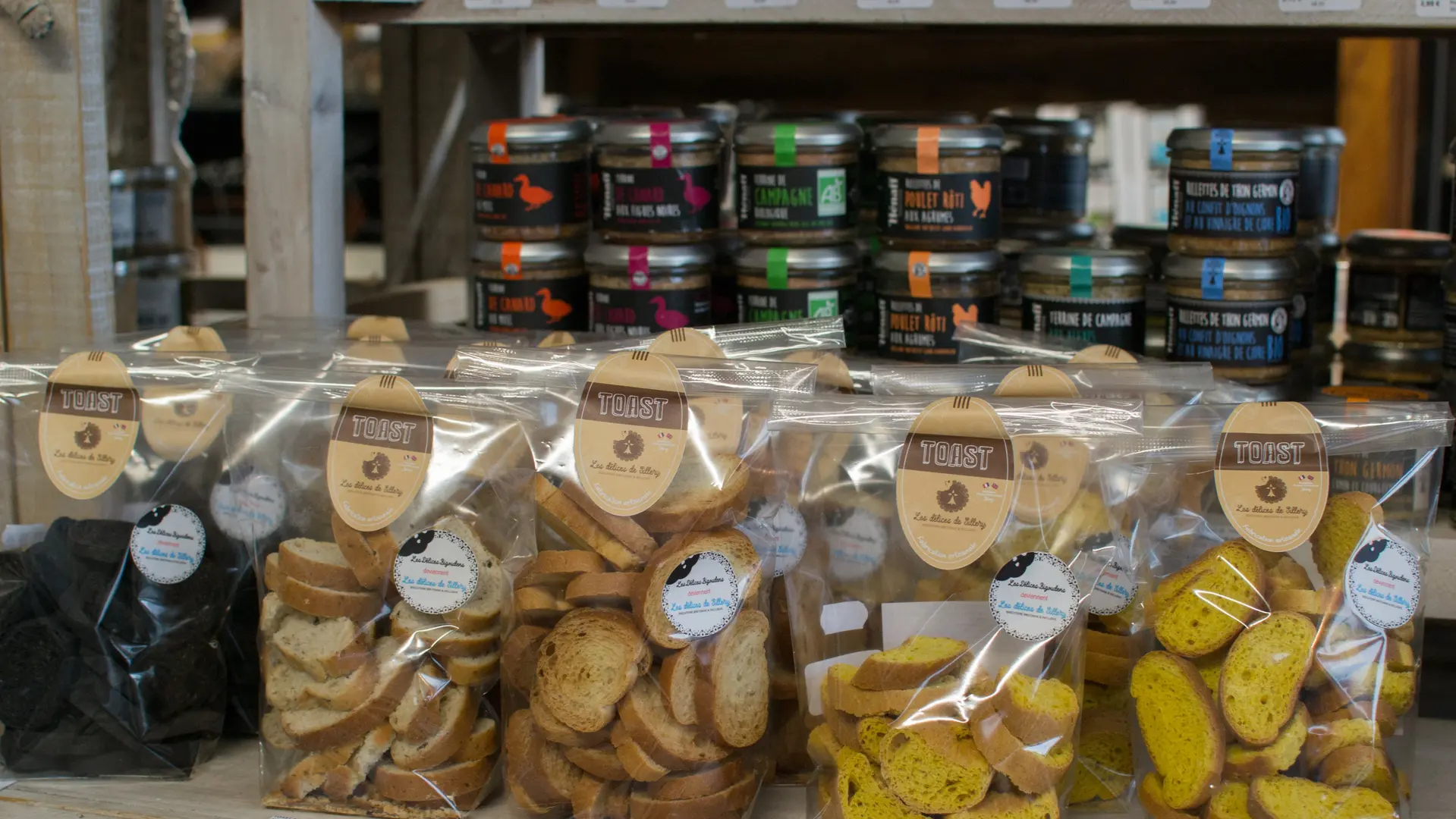 Les Délices Bigoudens