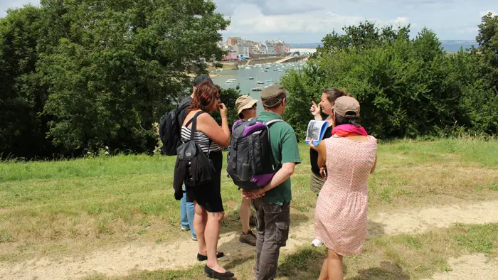 Site naturel des Plomarch