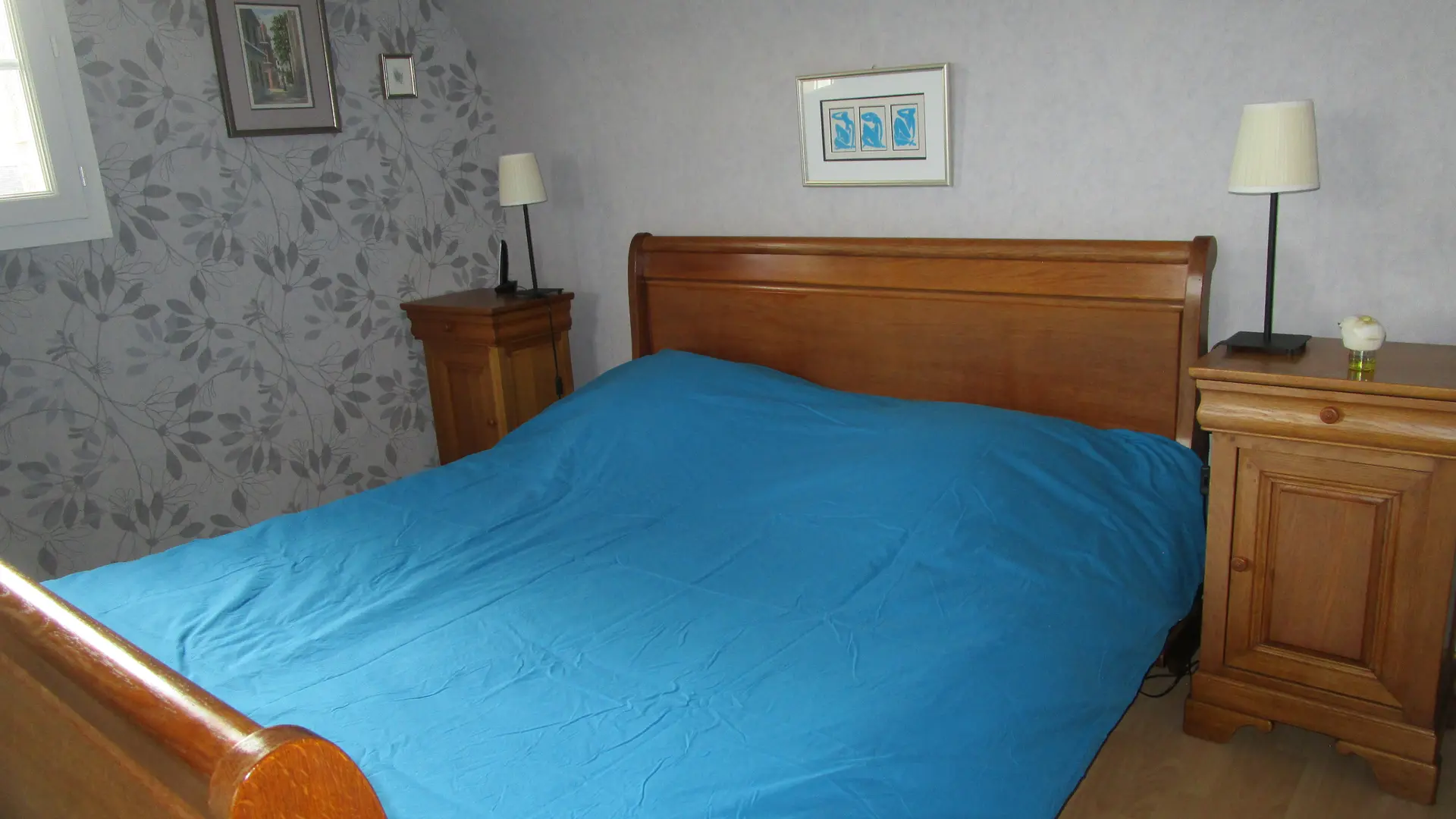 Chambres d'hôtes Deckerveillant - Plozevet - Pays bigouden