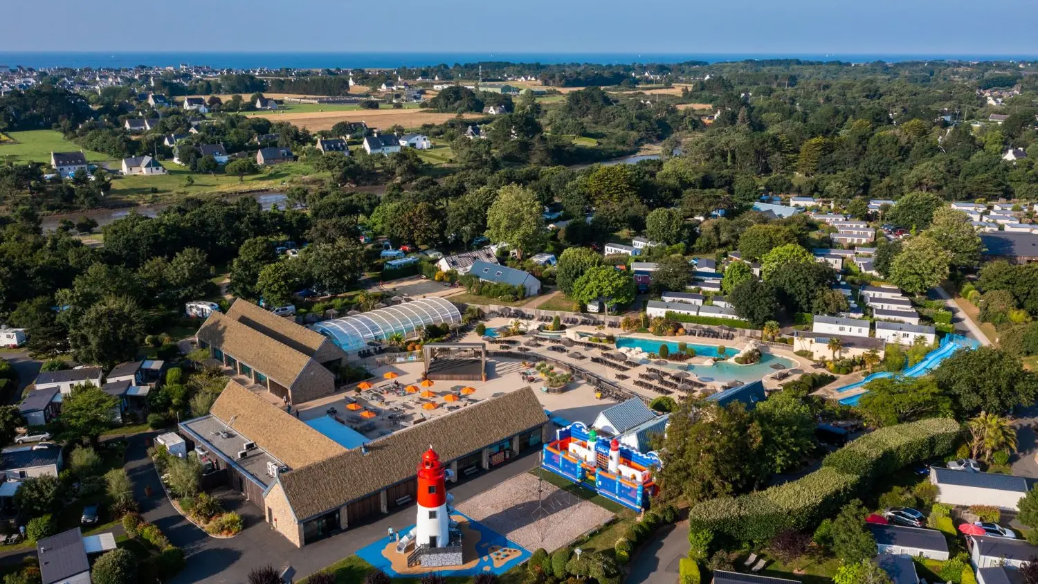 Yelloh! Village l'océan Breton - Lesconil - Pays Bigouden