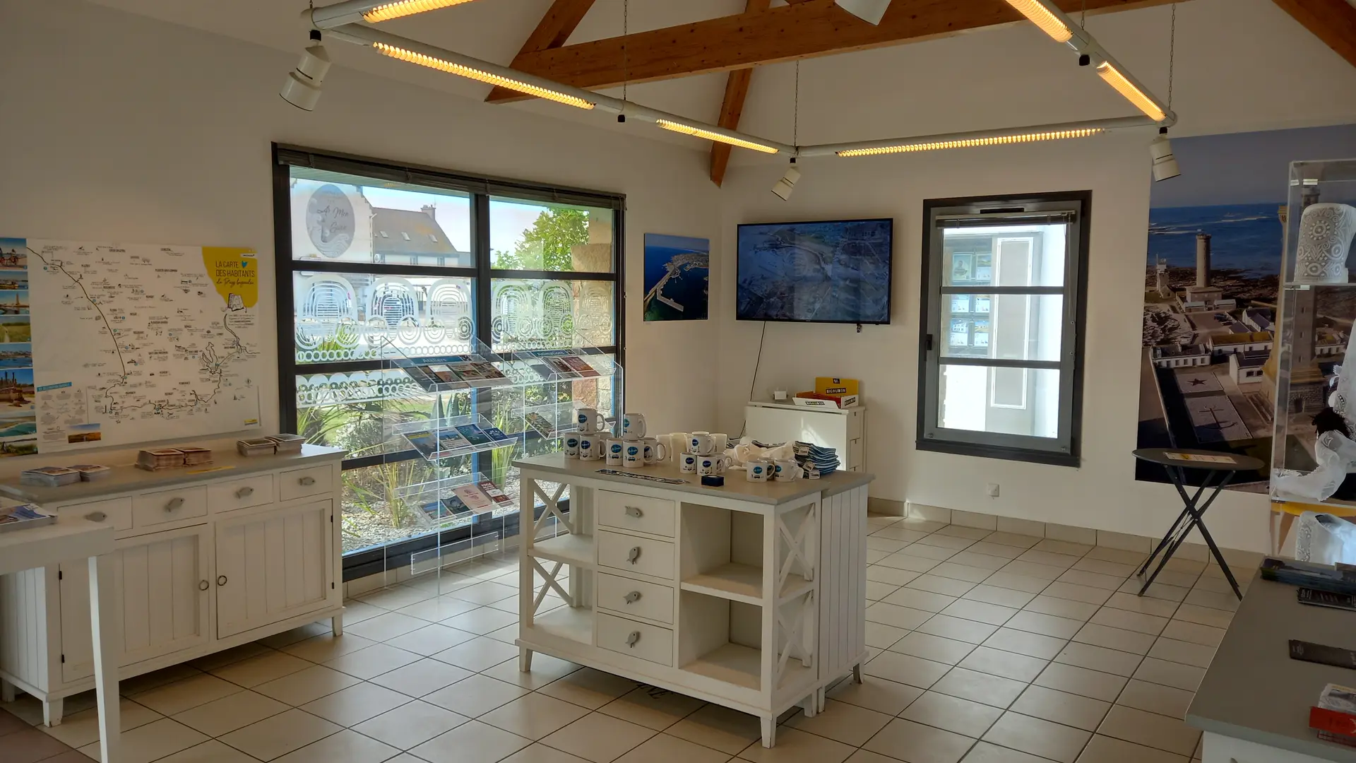 Office de Tourisme Penmarc'h Pays Bigouden Sud