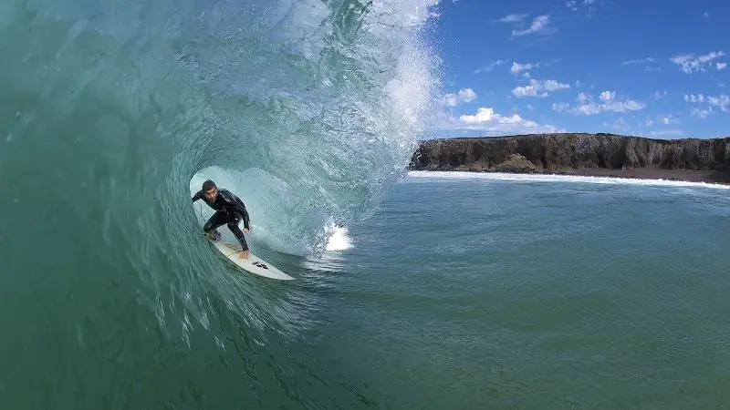 Elaia Surf A Pors Carn - Penmarc'h - Pays Bigouden - Bigoudenjoy