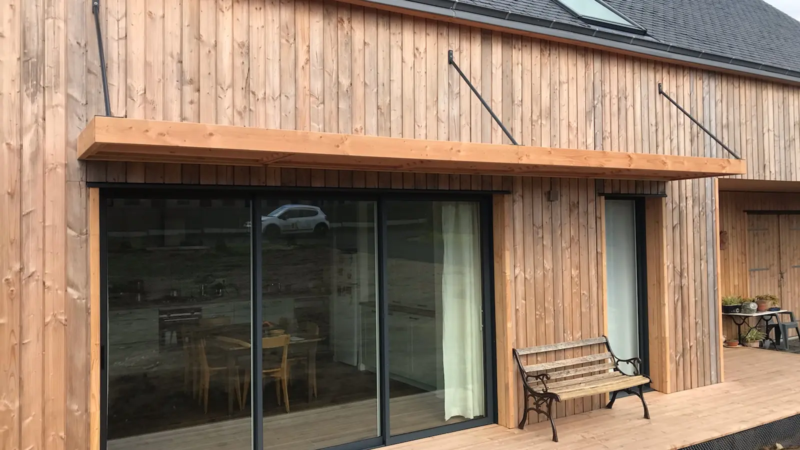 Menuiserie Le Corre -  Plozévet - Pays bigouden