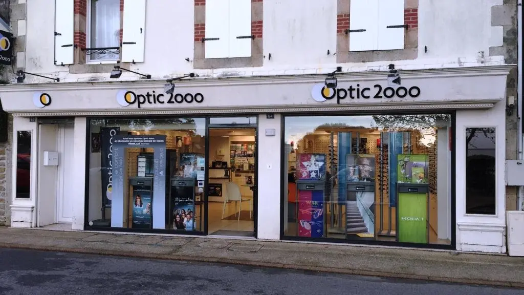 Optic 2000 Fouesnant