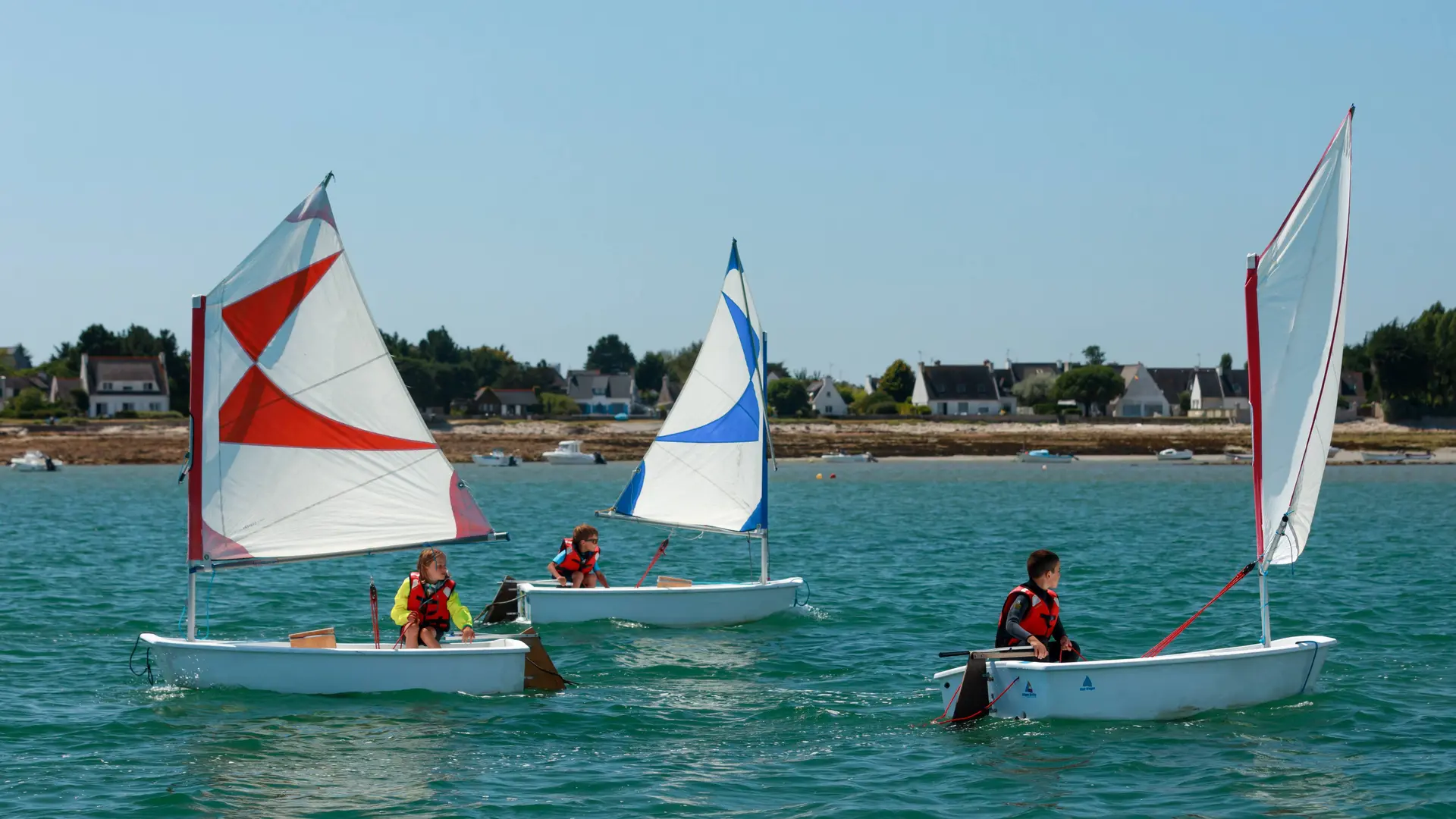 Cercle nautique de Loctudy - Pays Bigouden - Bigoudenjoy