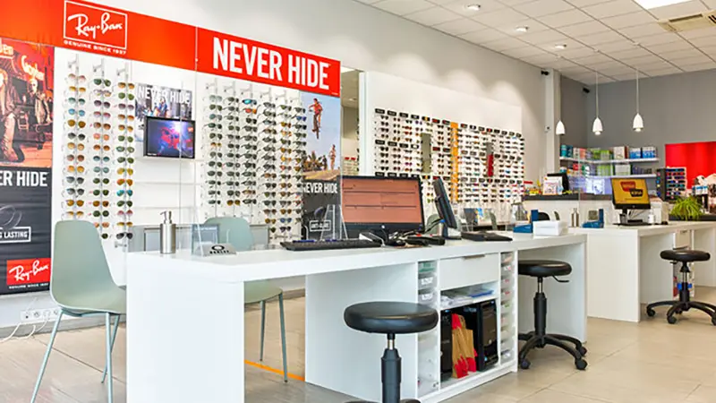 Optique Le Brun - Plobannalec-Lesconil - Pays Bigouden - 2