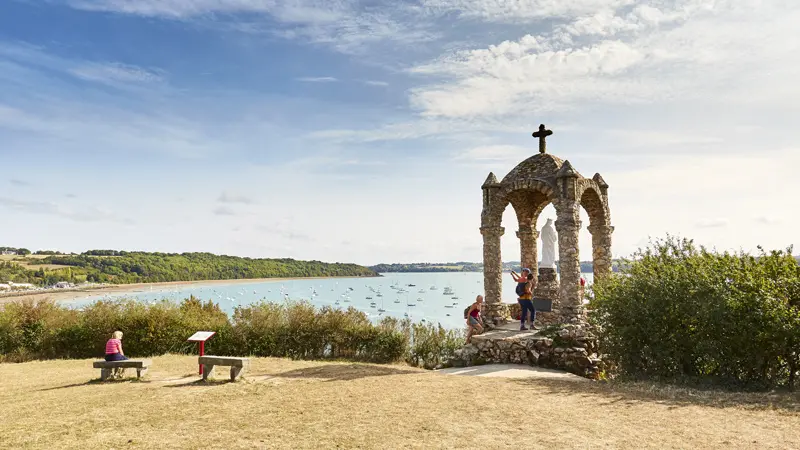 Oratoire - Saint-Suliac - ©ALamoureux