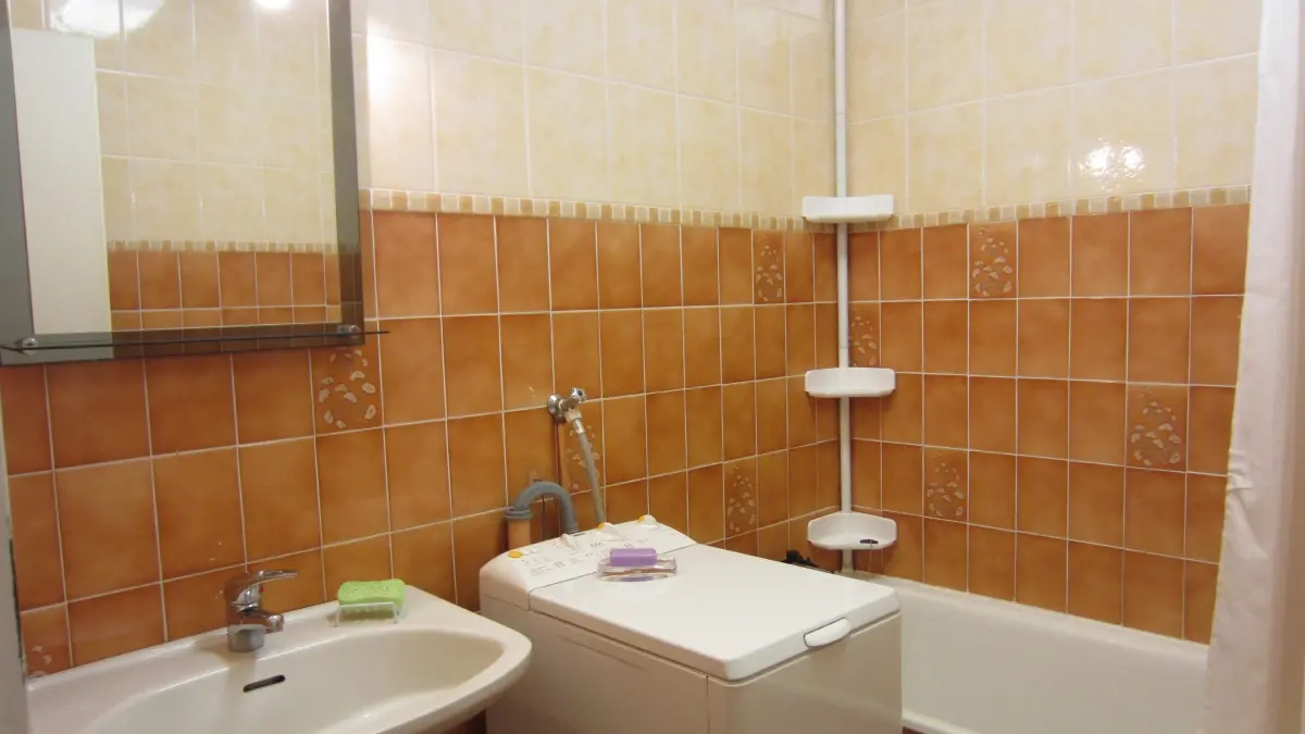 P De Morcourt Salle de Bain