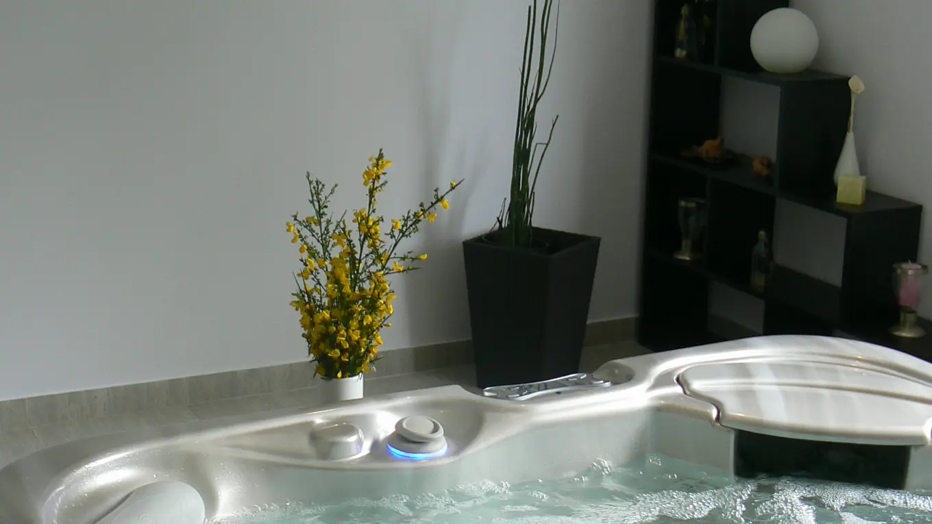 Spa intérieur