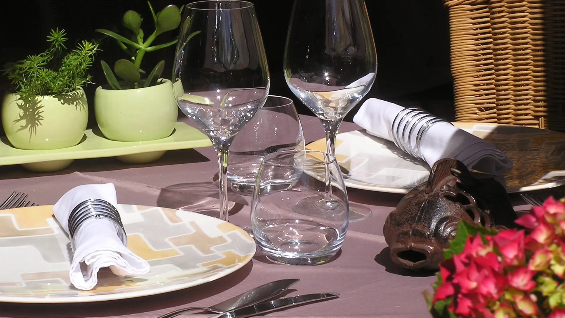 Hôtel - Restaurant Les Ondines - Penmarc'h - Pays Bigouden