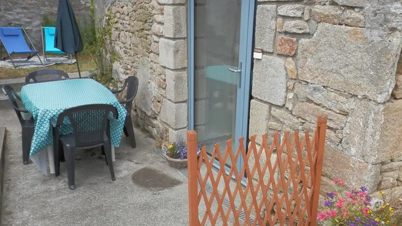 Location Les Glycines - Plozevet - Pays Bigouden