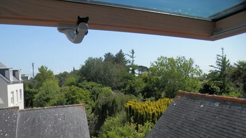 Location Appt Les Glycines - Plozevet - Pays bigouden