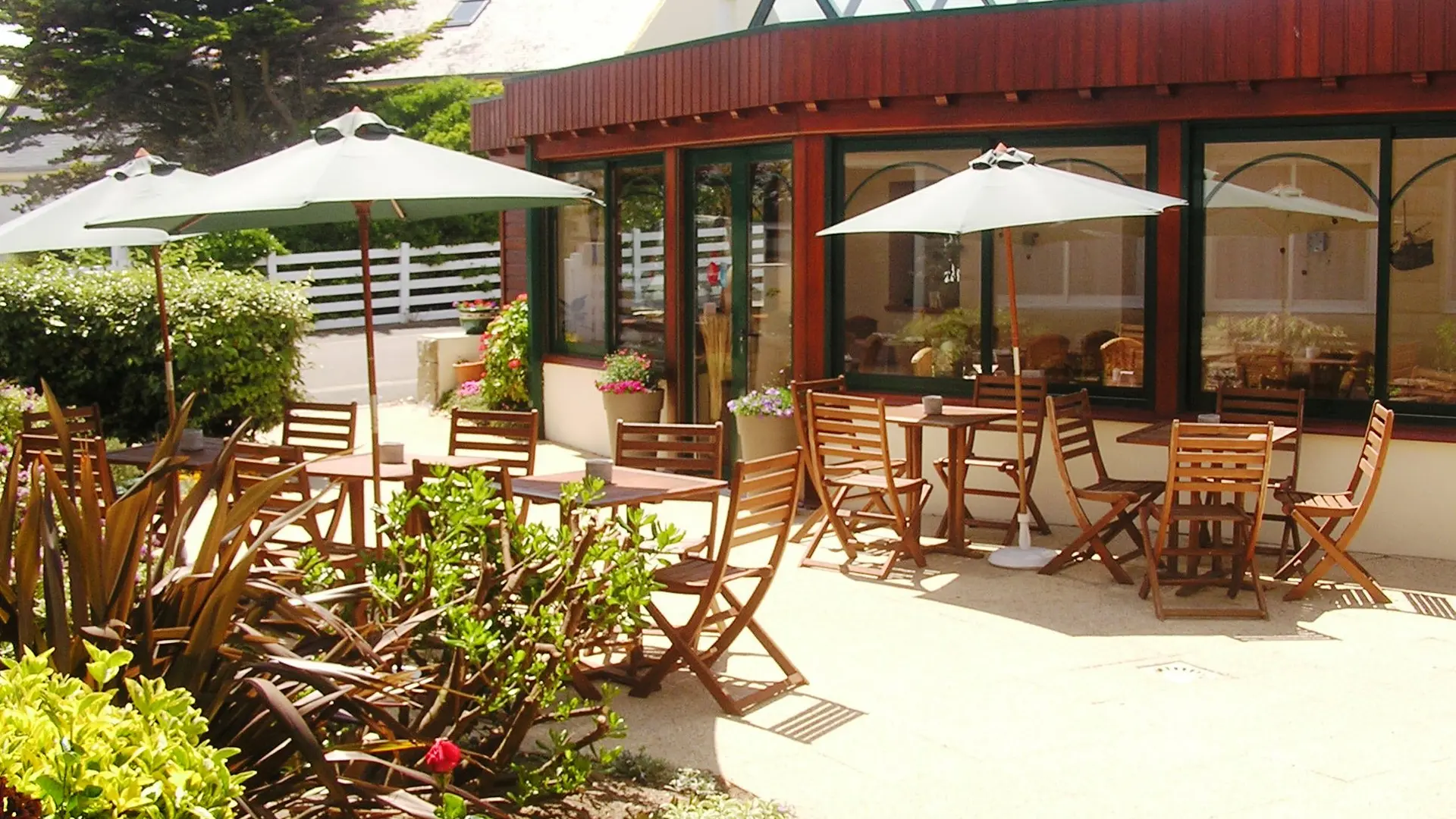 Hôtel - Restaurant Les Ondines - Penmarc'h - Pays Bigouden