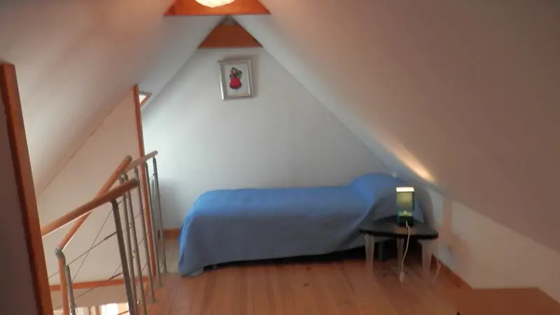 Location Les Glycines - Plozevet - Pays Bigouden