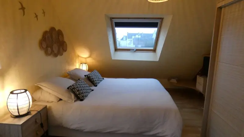 Chambre d'hôtes - Balade à Kérity - Penmarch - Pays Bigouden 1